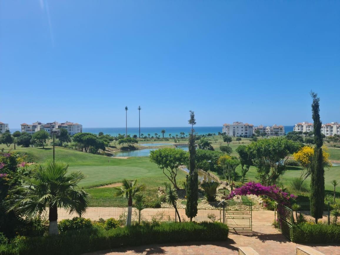 Asilah Marina Golf Appart Εξωτερικό φωτογραφία