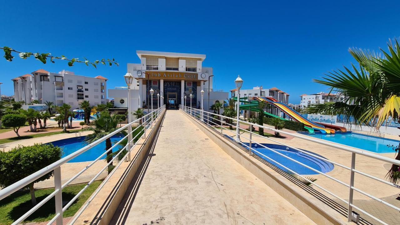 Asilah Marina Golf Appart Εξωτερικό φωτογραφία