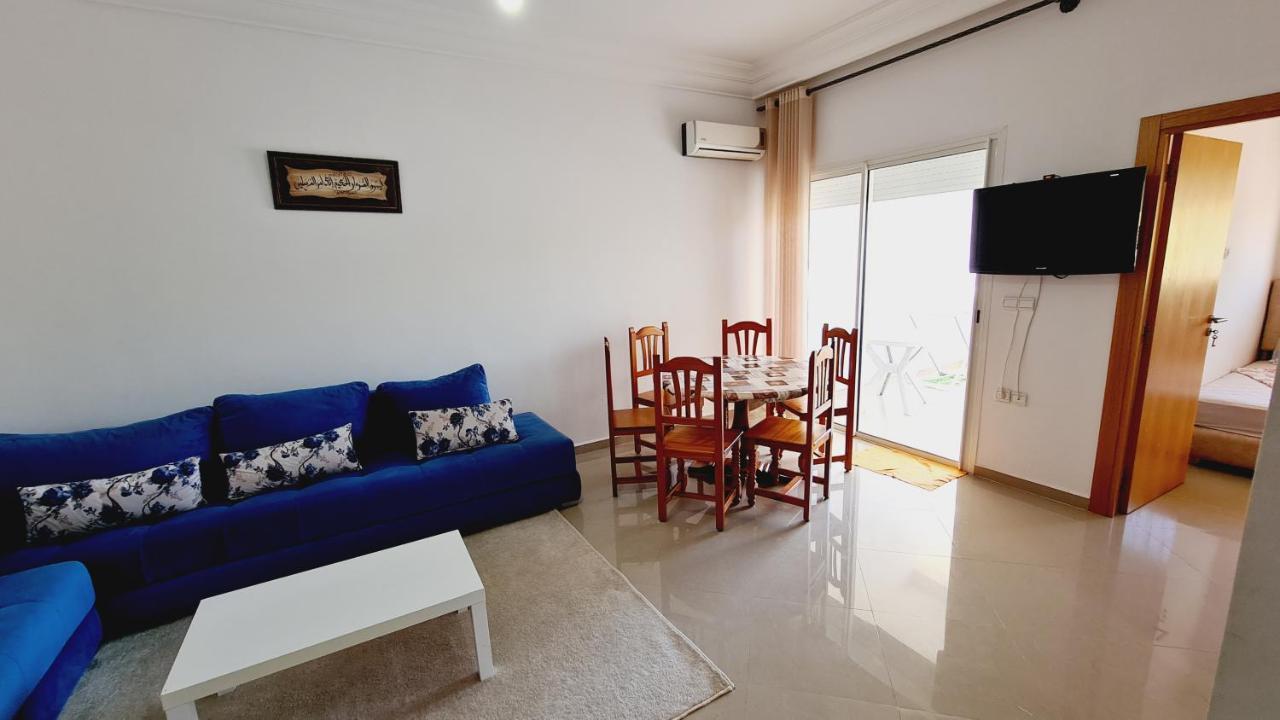 Asilah Marina Golf Appart Εξωτερικό φωτογραφία