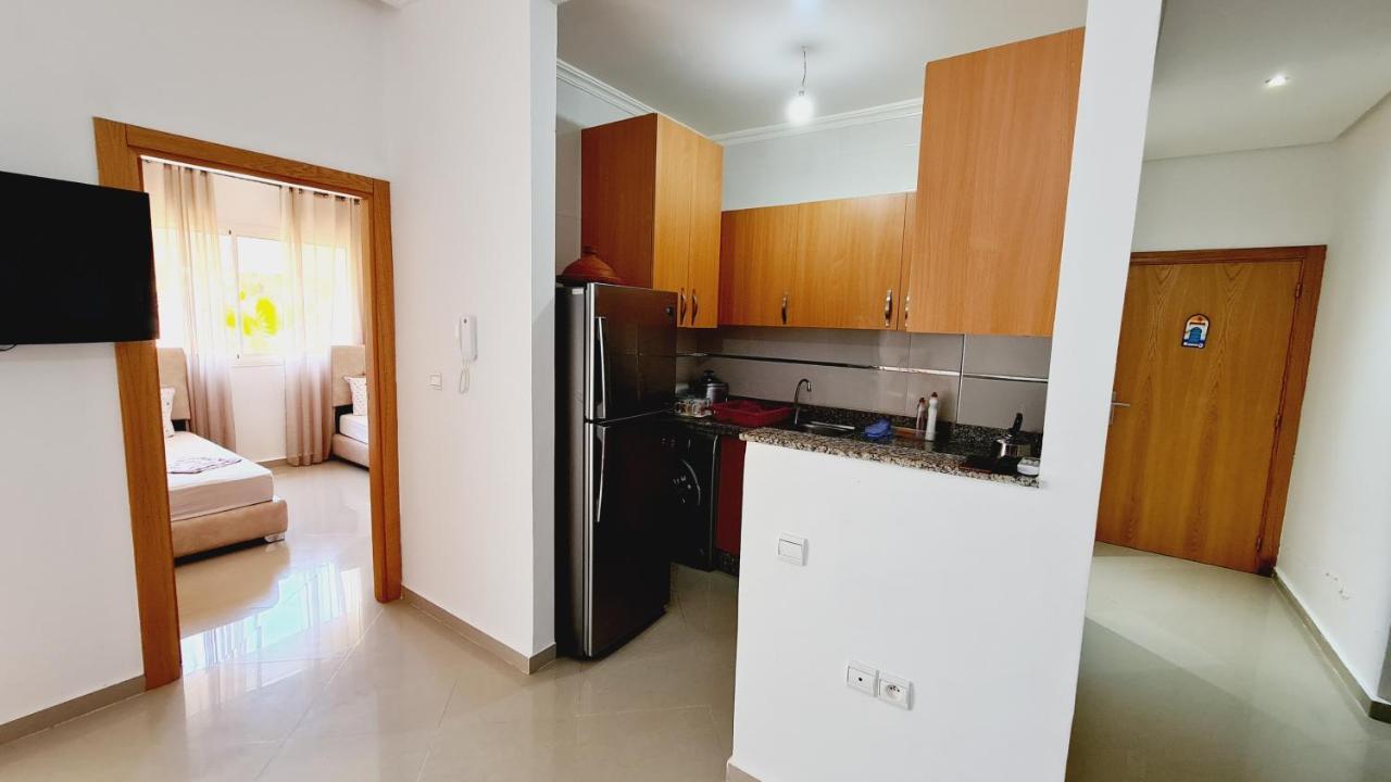 Asilah Marina Golf Appart Εξωτερικό φωτογραφία