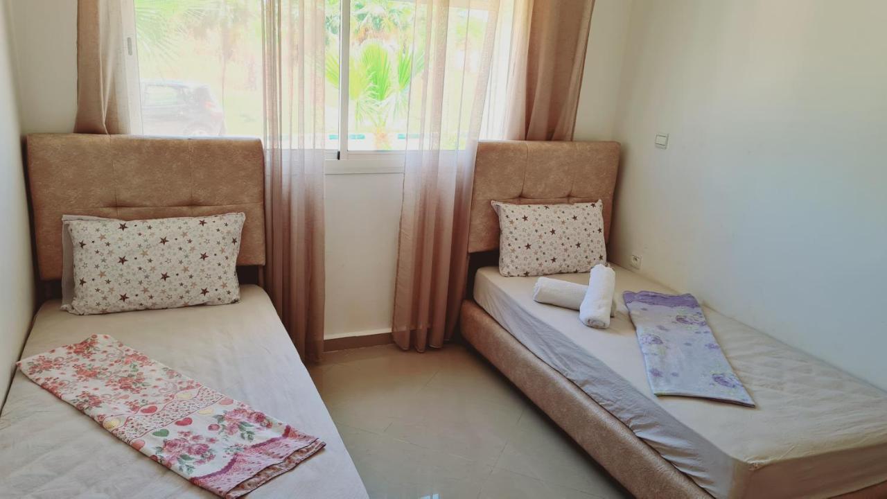Asilah Marina Golf Appart Εξωτερικό φωτογραφία